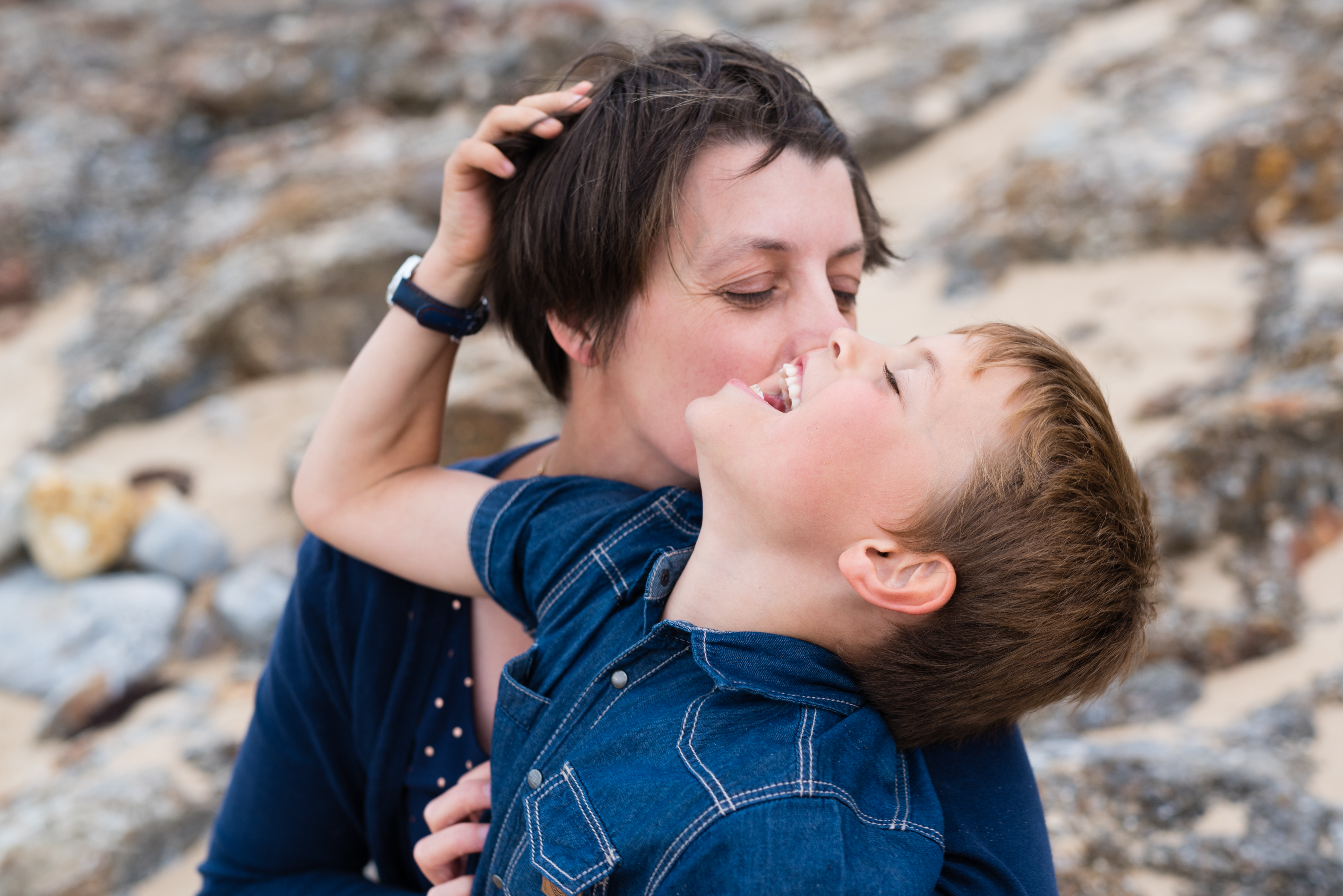 SEANCE FAMILLE - JARD SUR MER - VENDEE