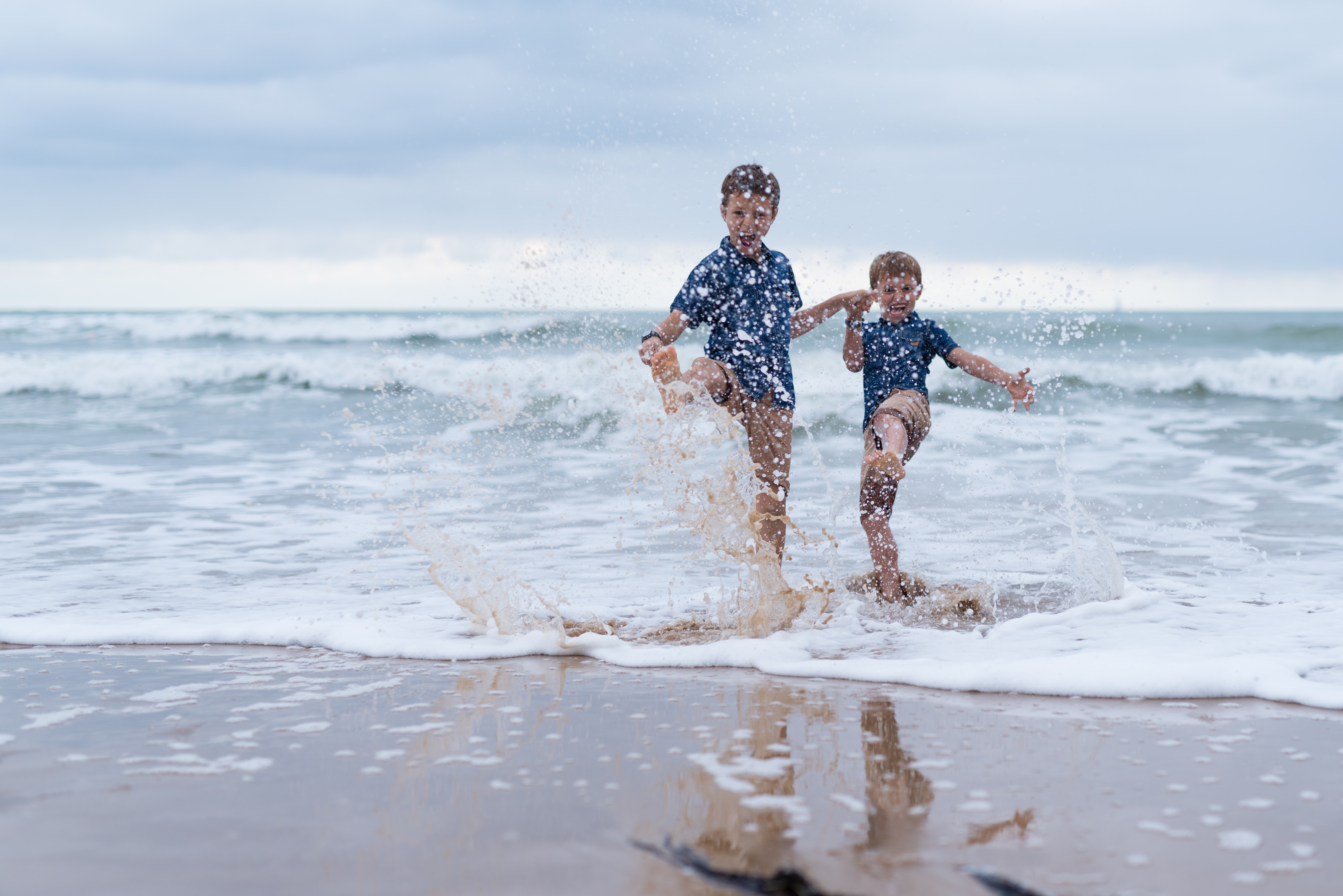 SEANCE FAMILLE - JARD SUR MER - VENDEE