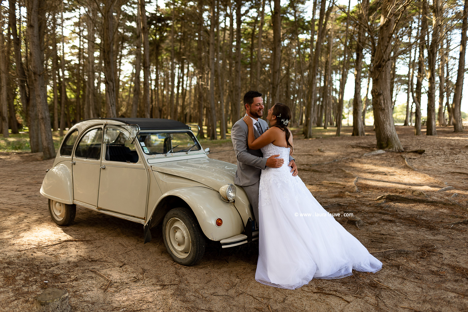 PHOTOGRAPHE DE MARIAGE VENDÉE